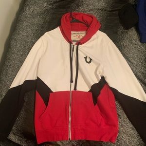 True religion sweater